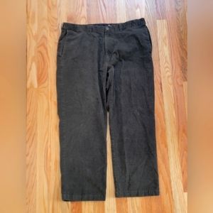 Green Corduroy Pants